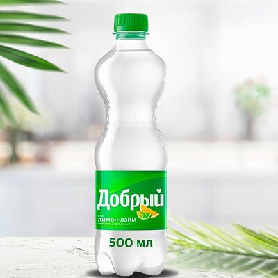 Добрый Лимон-лайм S в Суши-бар Тунец по цене 107 ₽