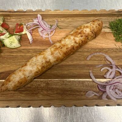 Любя-кебаб с курицей в Восточный экспресс по цене 245 ₽