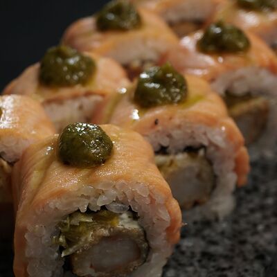 Эби песто в Zoom по цене 5508 ₸