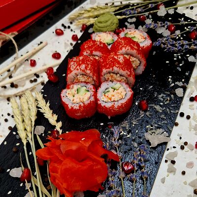 Калифорнияв Sushi 62 по цене 439 ₽