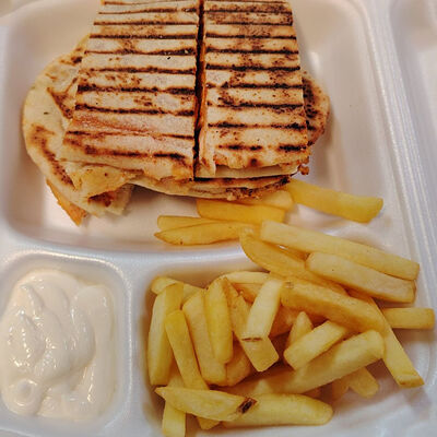 Панини Мексиканский в Аль-Араби по цене 590 ₽