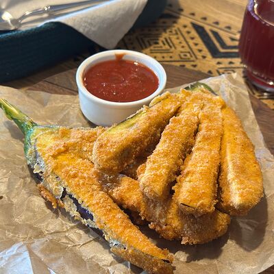 Хрустящий бадриджан в Телави по цене 520 ₽