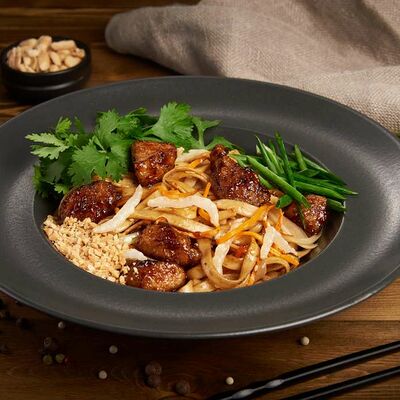 Удон Шанхай с курицей в Суши ням по цене 498 ₽