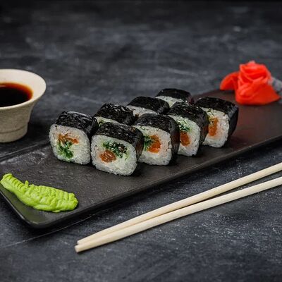 Хот чиз сяке Чукка в Пикники по цене 660 ₽