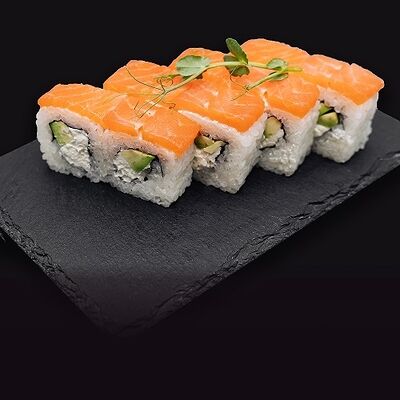 Филадельфия лайт с авокадо (агр) в MARU по цене 470 ₽