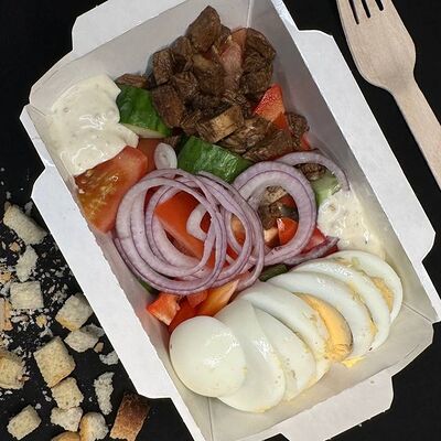 Салат Лондонский в Barbara Пироги/Пицца/Роллы по цене 500 ₽