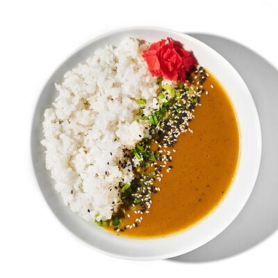 Карри райсу в Umami по цене 500 ₽