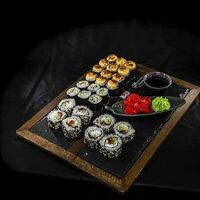 Веган комбо в SushiShop51