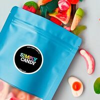 Европейский мармелад в Simply Candy