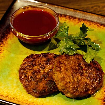 Котлеты из баранины в Бутер Bro Pub по цене 510