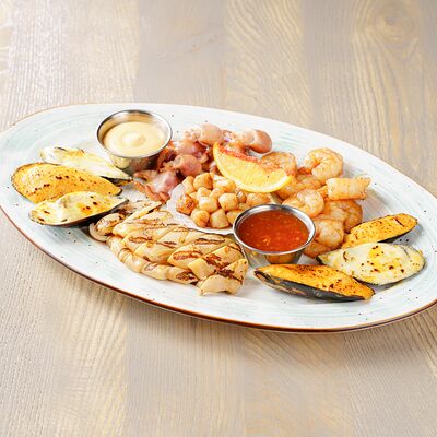 Сет Морской в Friend Zone Гвоздь по цене 2117 ₽