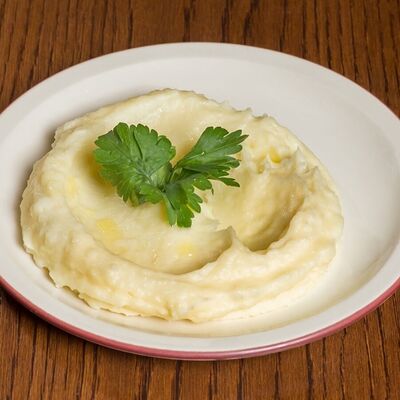 Картофельное пюре в Ведро Гвоздей по цене 320 ₽