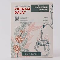 Кофе в дрип-пакетах Vietnam Dalat в PRIMETIME