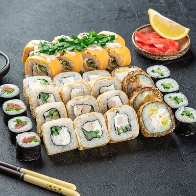 Шуши в SunSushi по цене 948 ₽