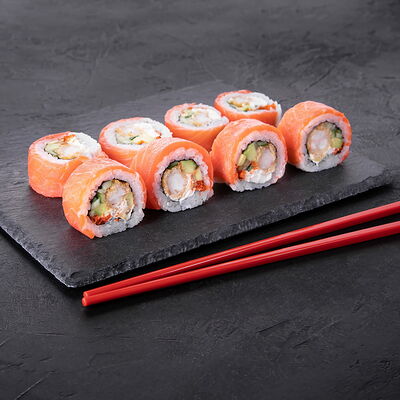 Оригами new в Sushiman по цене 935 ₽