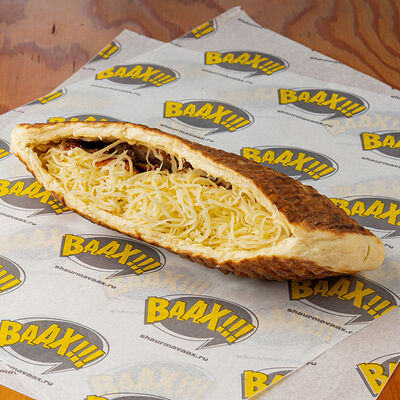 Цезарь данар в Шаурма Ваах по цене 510 ₽