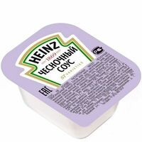 Чесночный соус Heinz в Yes! Обеды