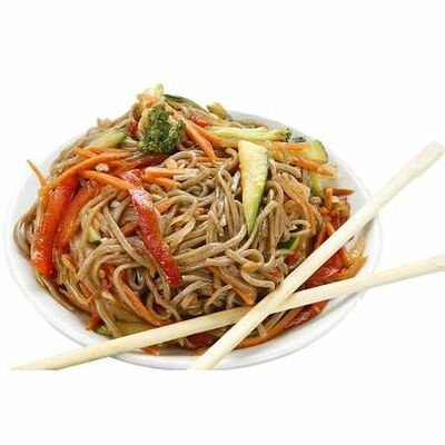 Соба с овощами в Mr. Foods по цене 250 ₽