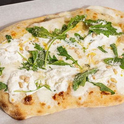 Четыре сыра в NUOVA PIZZA по цене 999 ₽