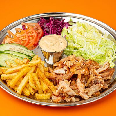 Бокс Самый Вкусныйв Шаурму ели по цене 720 ₽