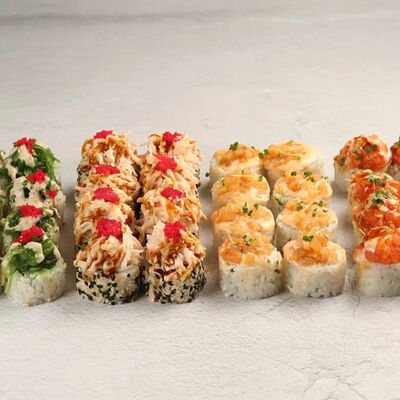 Крафт в Lasosь Sushi&Rolls по цене 2990 ₽