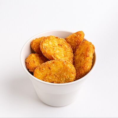 Картофельный хашбраун в Burger Heroes по цене 380 ₽