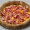 Пицца Мясное ассорти в La Pizza Bomba на дровах по цене 1090