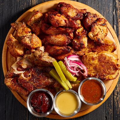 Набор Мясная лавка в ЕрмолаевЪ Охота и Рыбалка по цене 3050 ₽