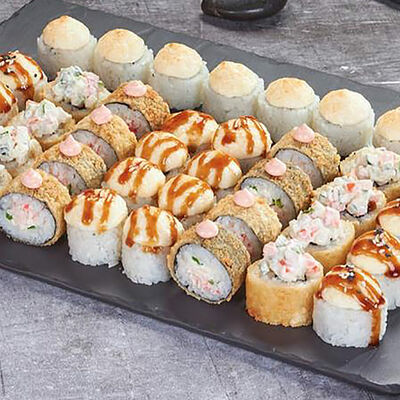 Сет Альфач в Суши Мастер по цене 1629 ₽