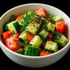 Овощная нарезка в Перекус таксиста по цене 230