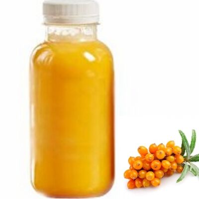 Морс ягодный (облепиха)в Настоящая пекарня по цене 130 ₽