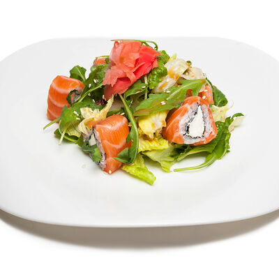 Мини де люкс сяке в Sea Zone по цене 455