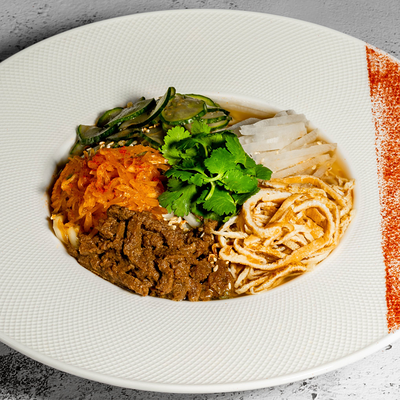 Рамен DoramaND в Doramand по цене 890 ₽