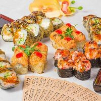 Сет Бусидо в Луиджи & Тосё