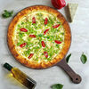 Логотип кафе Cheese Board Pizza