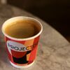 Американо в Projector coffee по цене 190