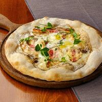 Пицца Трюфельная с Панчеттой в Casa Mia