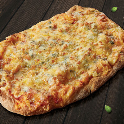 Римская пицца Четыре сыра в Pronto Pizza по цене 810 ₽