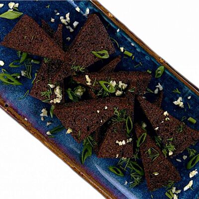 Чесночные гренки в Пекин по цене 550 ₽