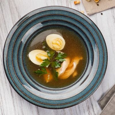 Куриное консоме в Мука по цене 440 ₽