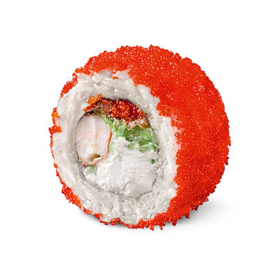 Сливочная креветка XL в Матча Суши Бенто по цене 295 ₽