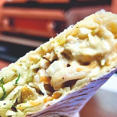 С креветками маленькая в ТАНТУНИ по цене 505 ₽