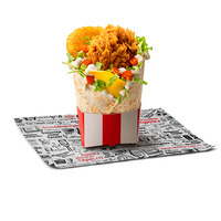 Боксмастер в KFC Sary Arka Almaty