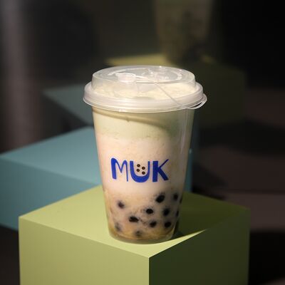 Матча Груша-Сакура в Muk по цене 410 ₽