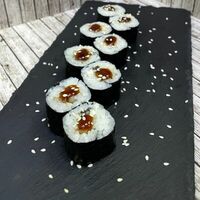 Унаги-маки в Var_Sushi