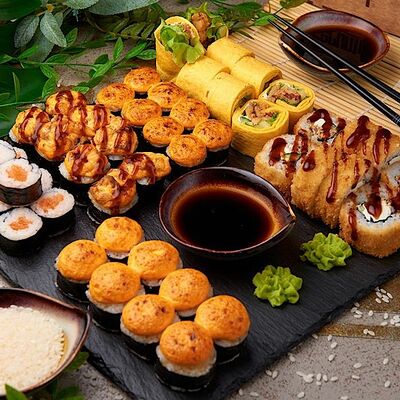 Теплый в Рестобар Ферум по цене 1879