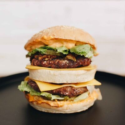 Пиццбургер в Pizzburg по цене 14 р.