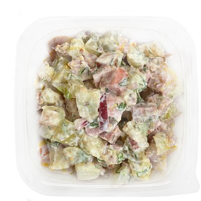 Салат Баварский в Пекарня Konigsbacker по цене 185 ₽