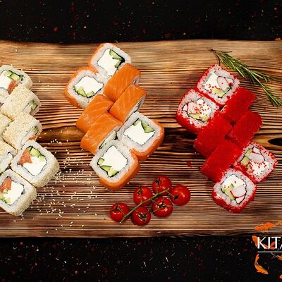 Сет Кидзи в Kitaevsushi по цене 1311 ₽