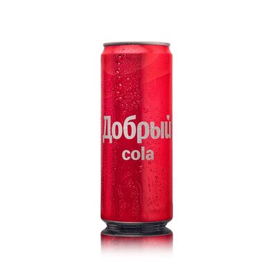 Добрый Cola в Суши Бери по цене 110 ₽